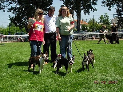 des Hauts coureurs - CAHORS 2007